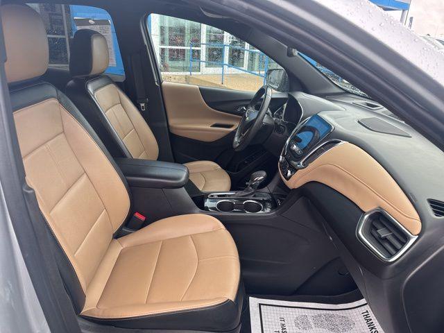 used 2022 Chevrolet Equinox car, priced at $19,995