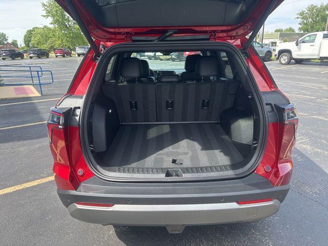new 2026 Chevrolet Equinox car, priced at $35,892
