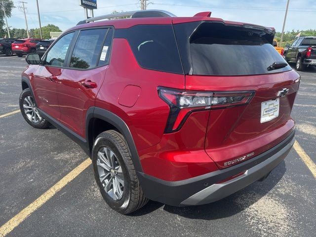 new 2026 Chevrolet Equinox car, priced at $35,892