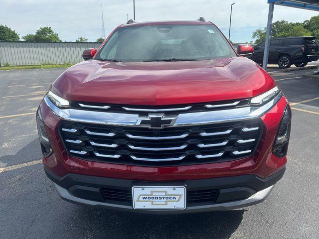 new 2026 Chevrolet Equinox car, priced at $35,892