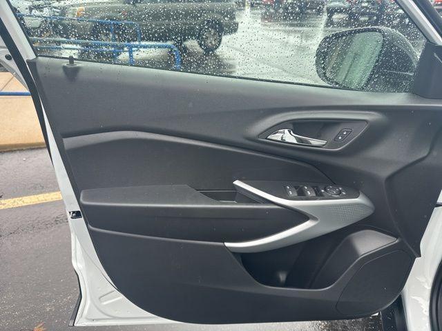 new 2026 Chevrolet Trax car, priced at $24,311