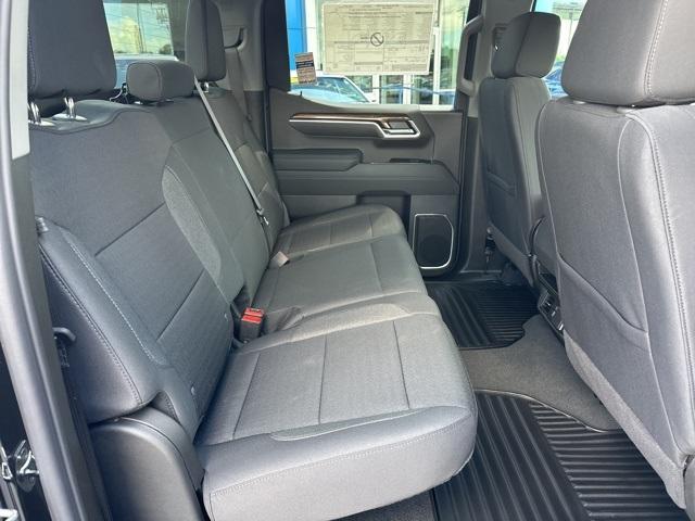 new 2026 Chevrolet Silverado 1500 car, priced at $49,395