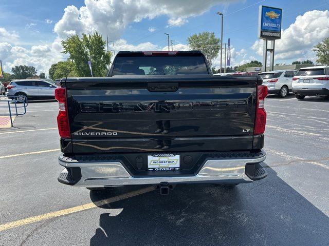 new 2026 Chevrolet Silverado 1500 car, priced at $49,395