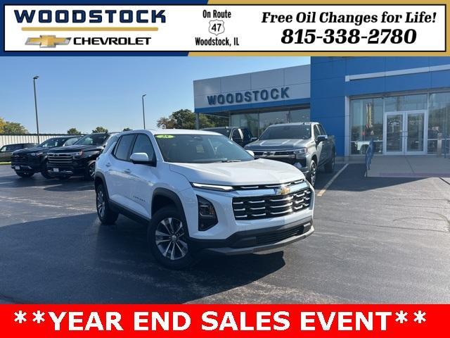 new 2025 Chevrolet Equinox car, priced at $28,799