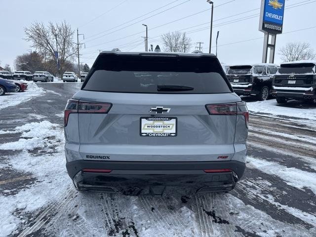 new 2026 Chevrolet Equinox car, priced at $34,345