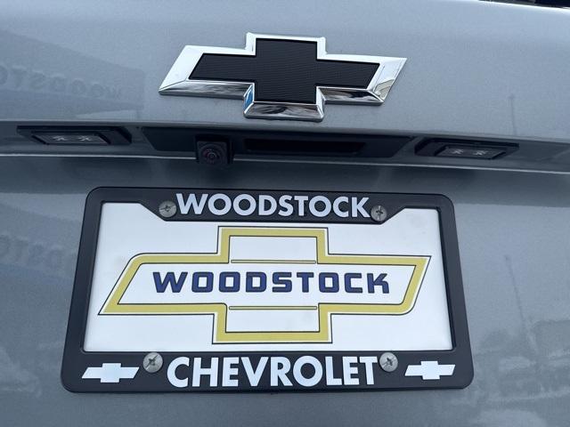 new 2026 Chevrolet Equinox car, priced at $34,345