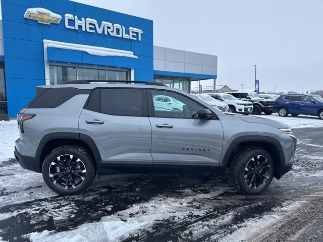 new 2026 Chevrolet Equinox car, priced at $34,345