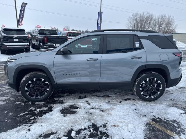 new 2026 Chevrolet Equinox car, priced at $34,345