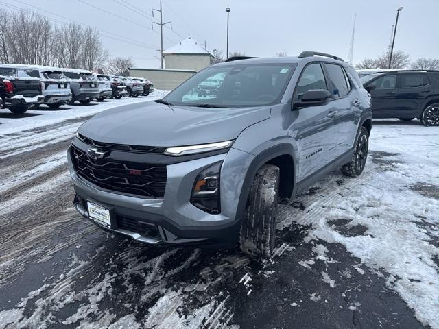 new 2026 Chevrolet Equinox car, priced at $34,345