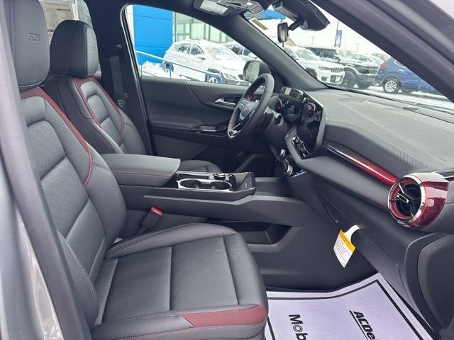 new 2026 Chevrolet Equinox car, priced at $34,345