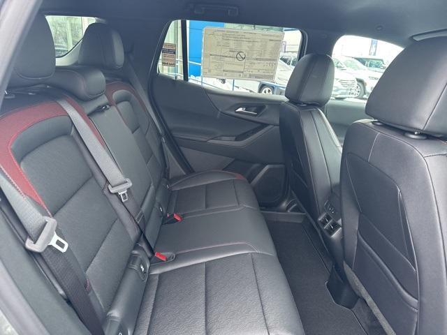 new 2026 Chevrolet Equinox car, priced at $34,345