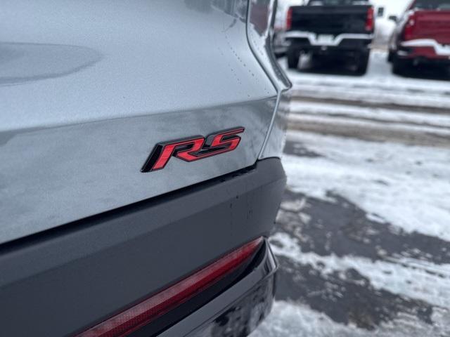 new 2026 Chevrolet Equinox car, priced at $34,345