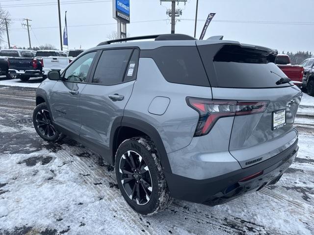 new 2026 Chevrolet Equinox car, priced at $34,345