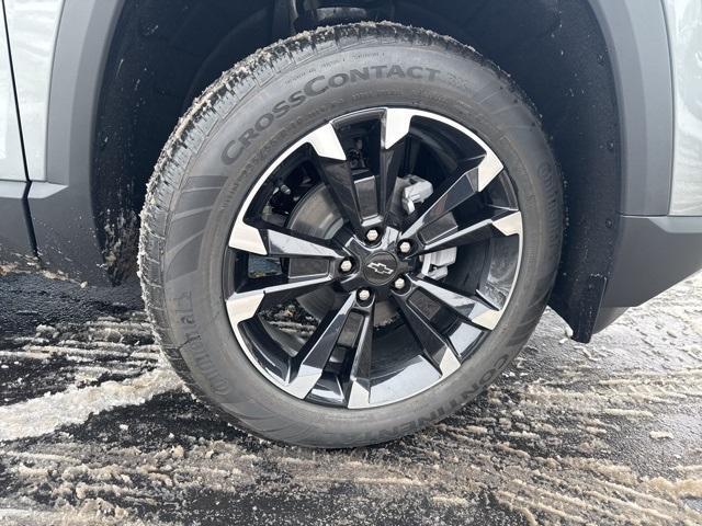 new 2026 Chevrolet Equinox car, priced at $34,345