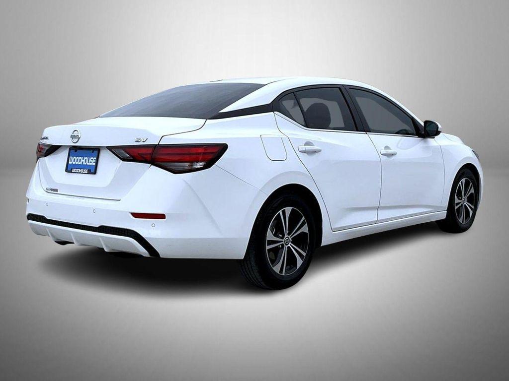 used 2022 Nissan Sentra car, priced at $18,908