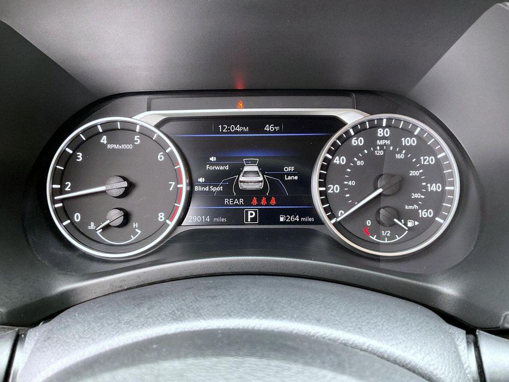 used 2022 Nissan Sentra car, priced at $18,908