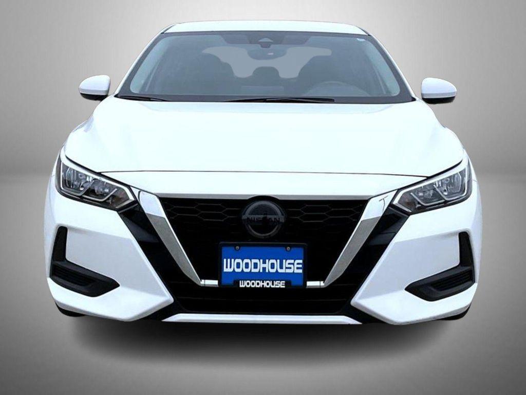 used 2022 Nissan Sentra car, priced at $18,908