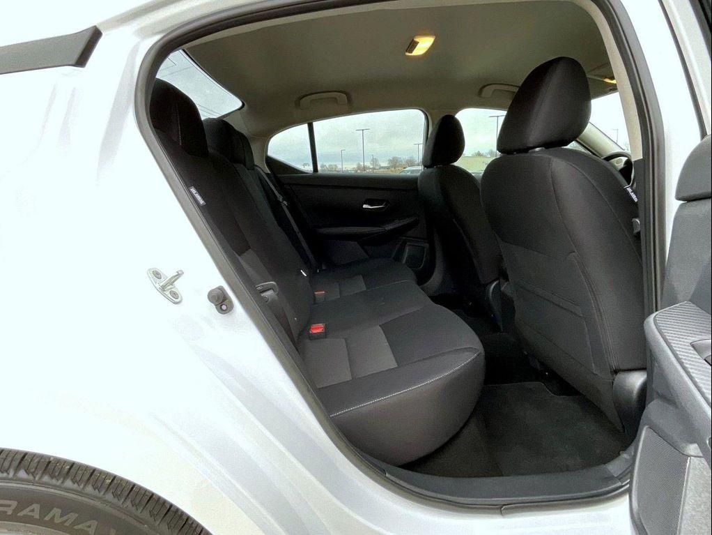 used 2022 Nissan Sentra car, priced at $18,908