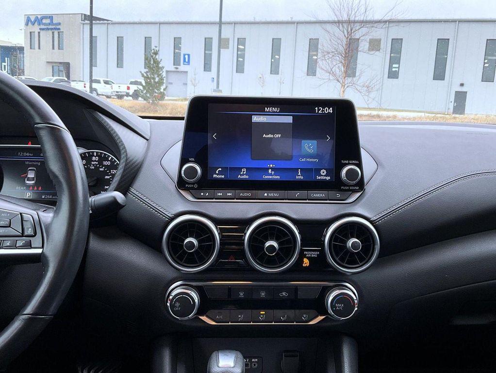 used 2022 Nissan Sentra car, priced at $18,908