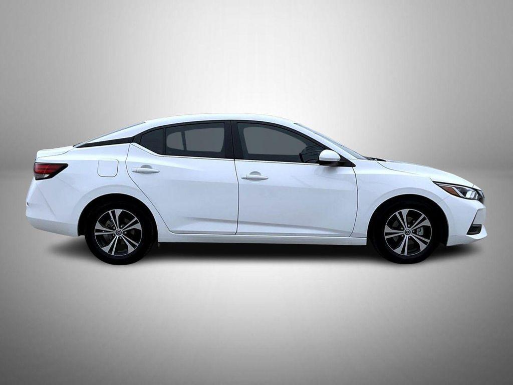used 2022 Nissan Sentra car, priced at $18,908