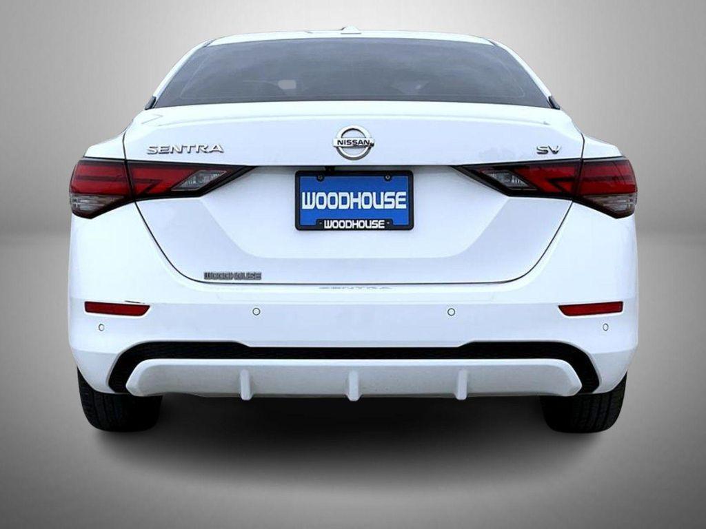 used 2022 Nissan Sentra car, priced at $18,908