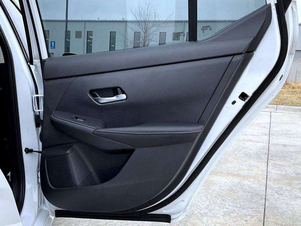 used 2022 Nissan Sentra car, priced at $18,908