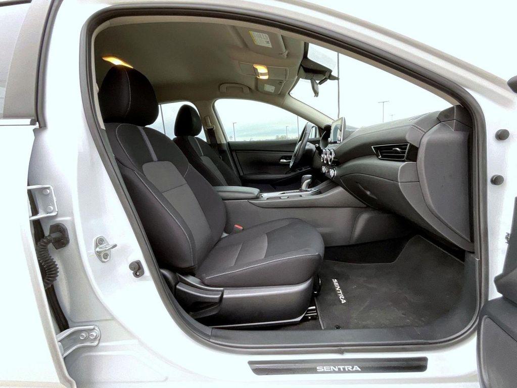 used 2022 Nissan Sentra car, priced at $18,908
