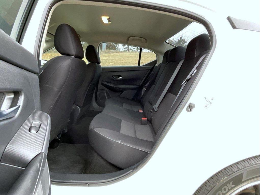 used 2022 Nissan Sentra car, priced at $18,908