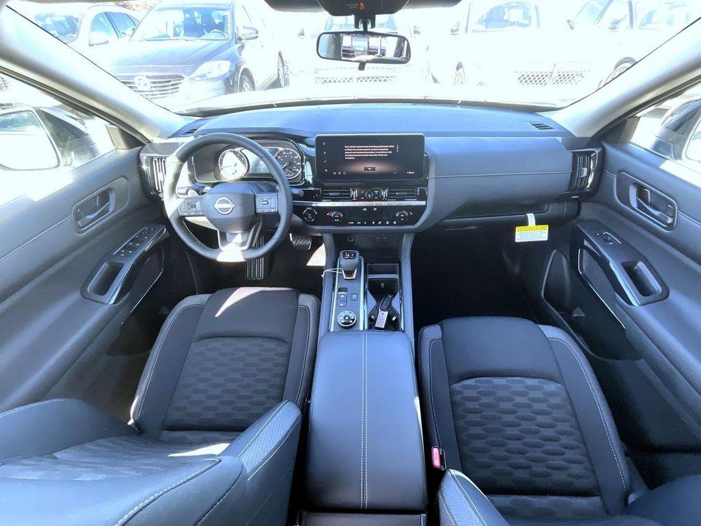 new 2026 Nissan Pathfinder car, priced at $41,824