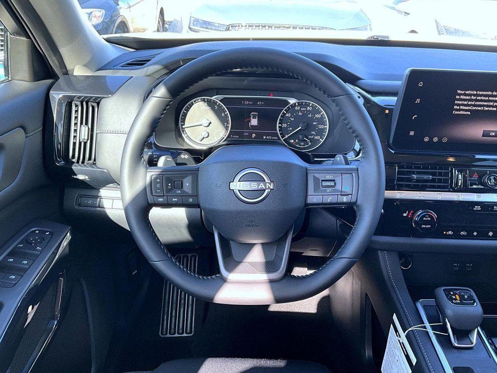 new 2026 Nissan Pathfinder car, priced at $41,824