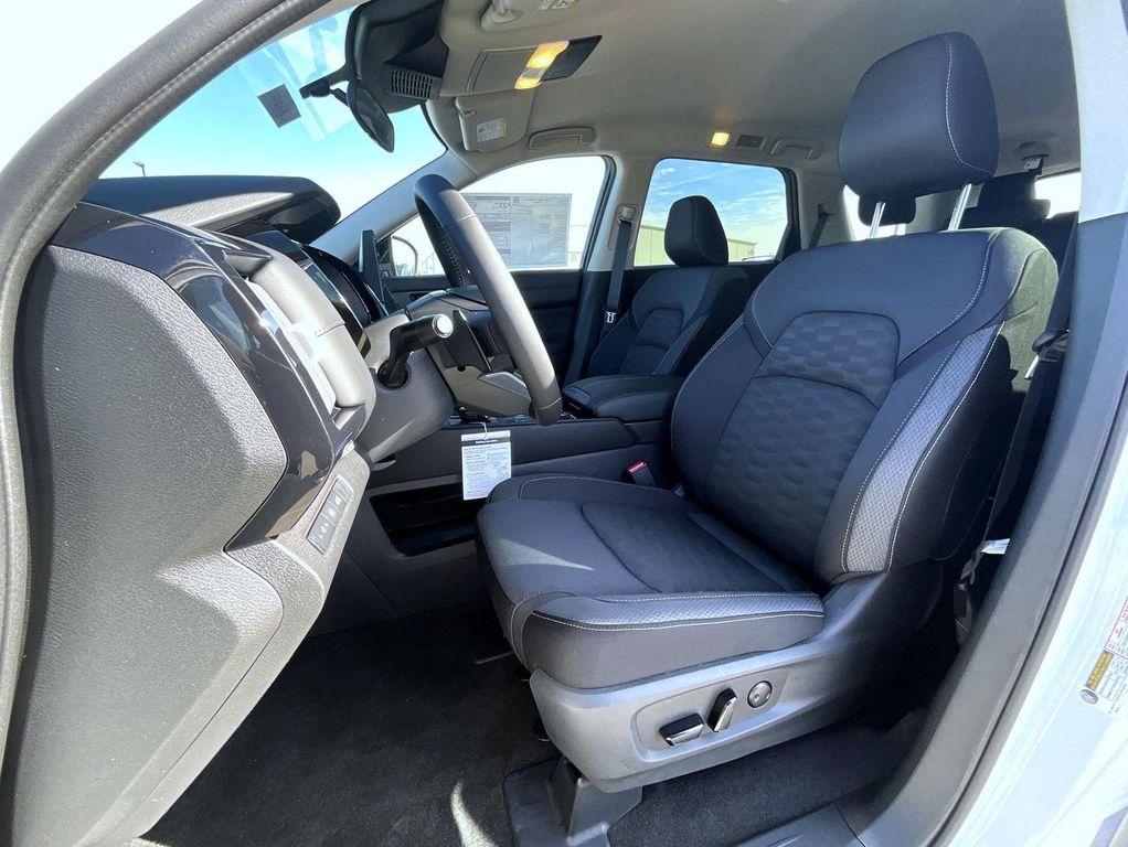 new 2026 Nissan Pathfinder car, priced at $41,824