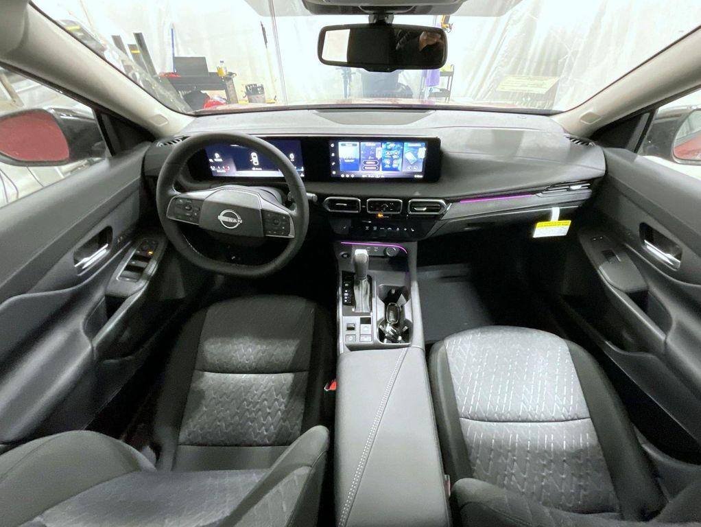 new 2026 Nissan Sentra car, priced at $26,313