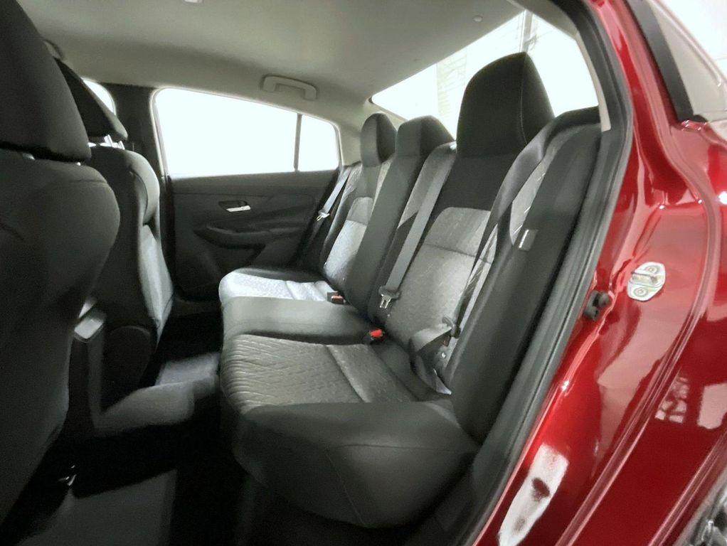 new 2026 Nissan Sentra car, priced at $26,313