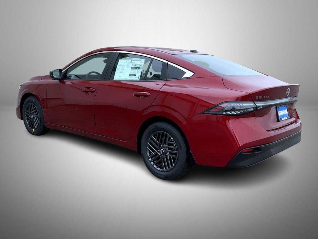 new 2026 Nissan Sentra car, priced at $26,313