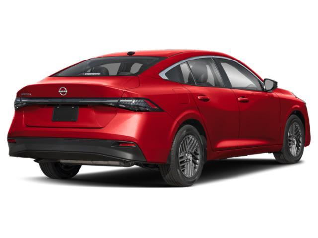 new 2026 Nissan Sentra car, priced at $26,313