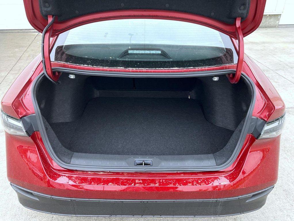 new 2026 Nissan Sentra car, priced at $26,313