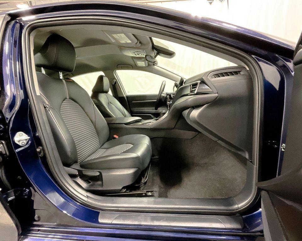 used 2022 Toyota Camry car, priced at $22,199