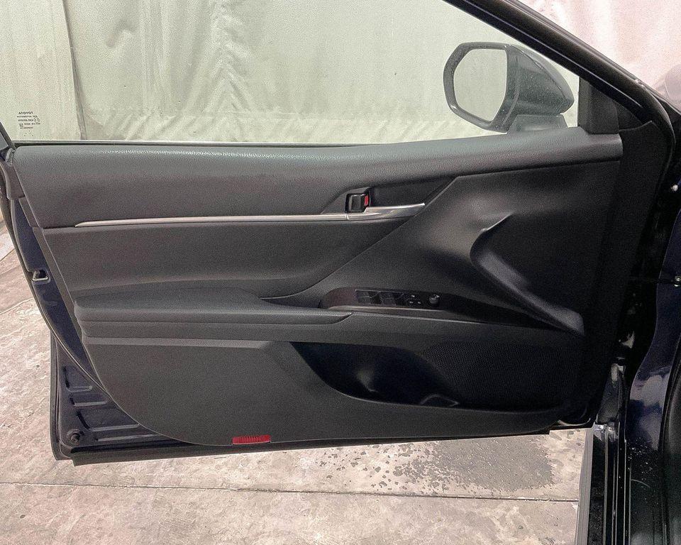 used 2022 Toyota Camry car, priced at $22,199