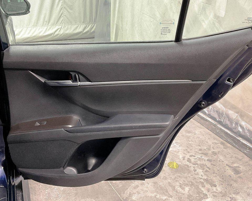 used 2022 Toyota Camry car, priced at $22,199