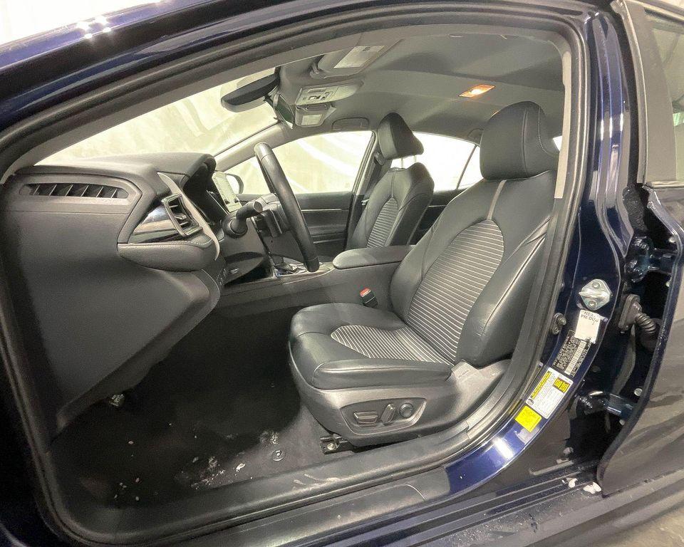 used 2022 Toyota Camry car, priced at $22,199