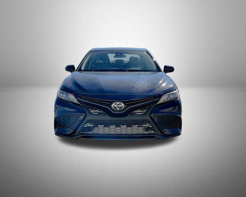 used 2022 Toyota Camry car, priced at $22,199