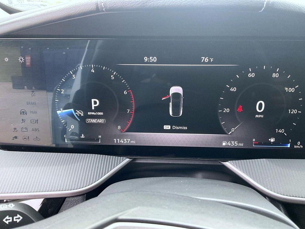 used 2025 Nissan Murano car, priced at $36,159