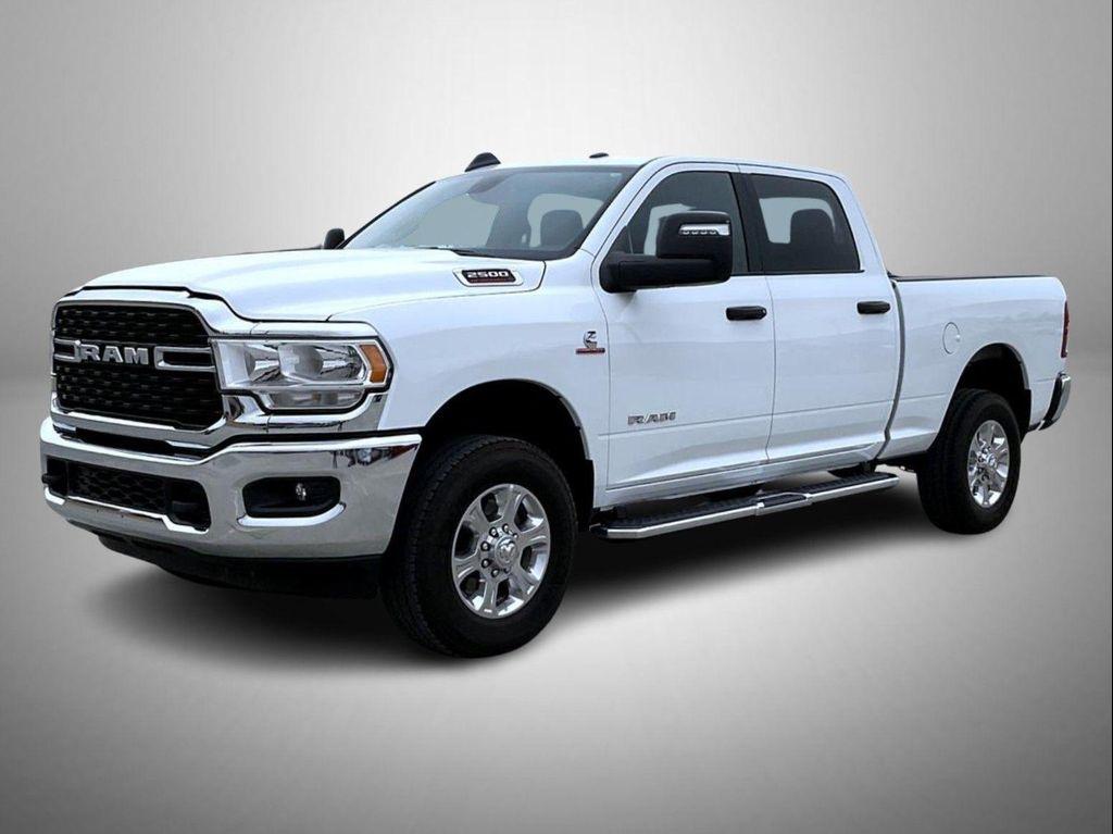 used 2024 Ram 2500 car, priced at $48,986