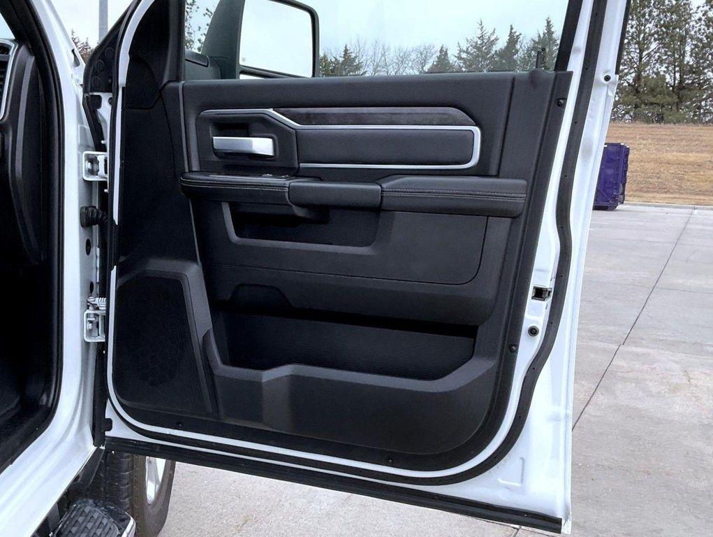 used 2024 Ram 2500 car, priced at $46,996