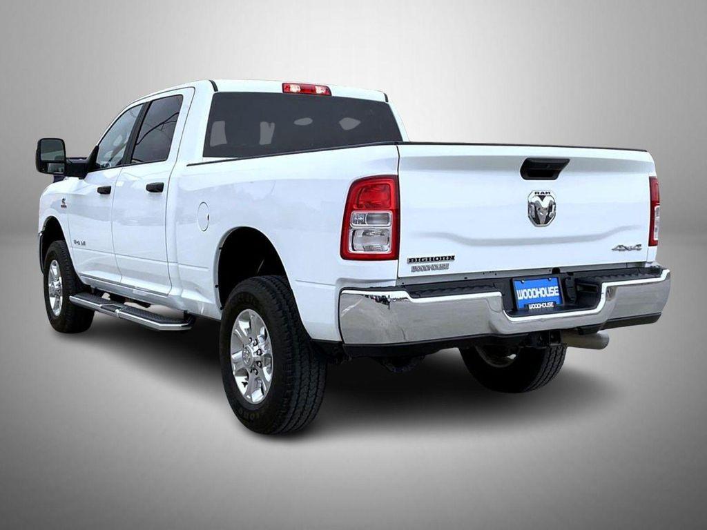 used 2024 Ram 2500 car, priced at $46,996