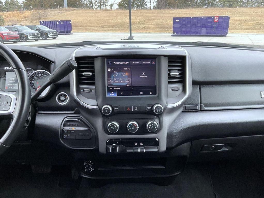 used 2024 Ram 2500 car, priced at $46,996