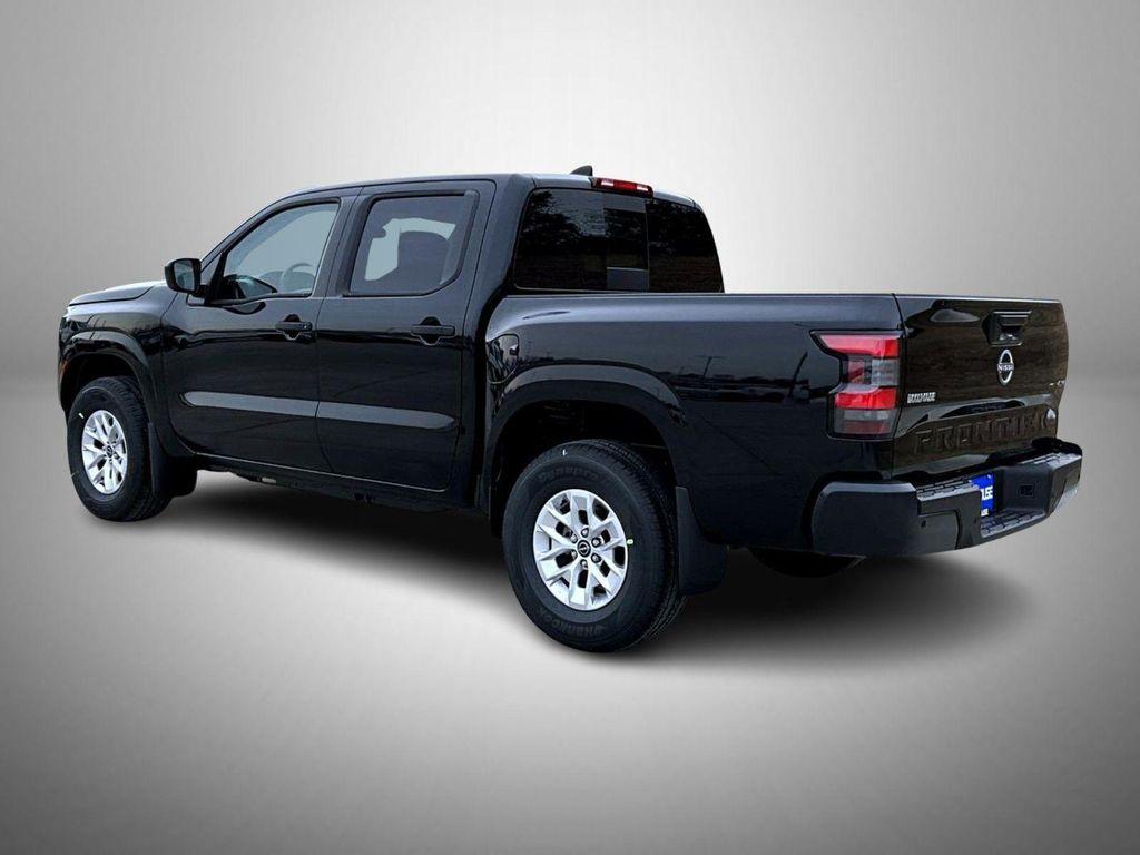 new 2026 Nissan Frontier car, priced at $35,193