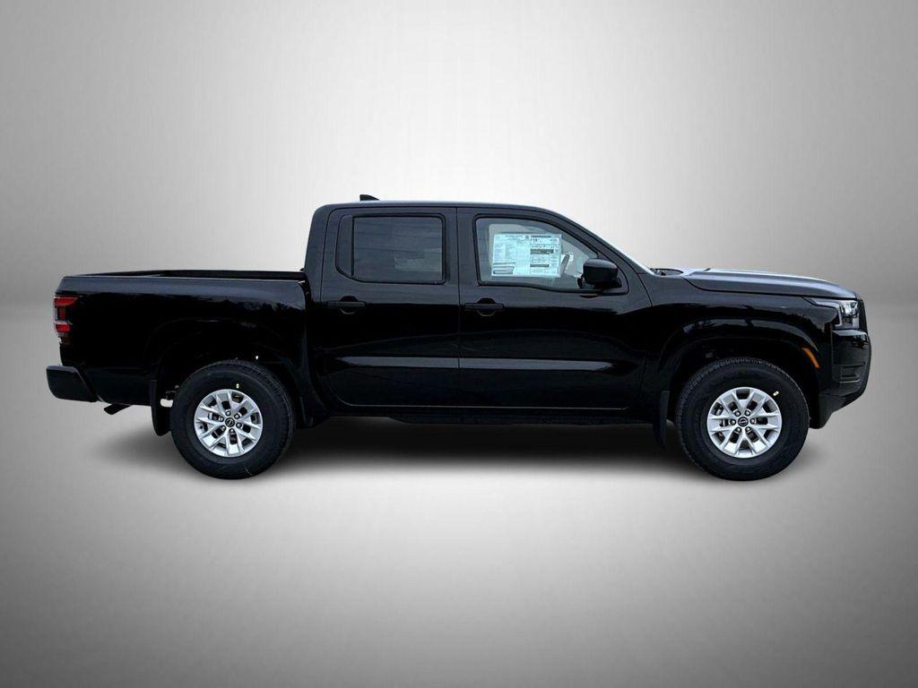 new 2026 Nissan Frontier car, priced at $35,193