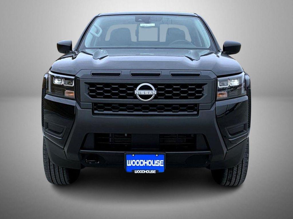new 2026 Nissan Frontier car, priced at $35,193