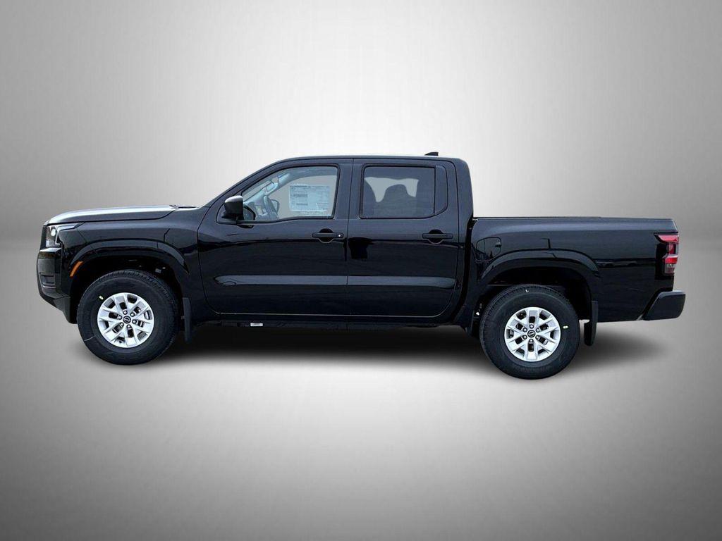 new 2026 Nissan Frontier car, priced at $35,193
